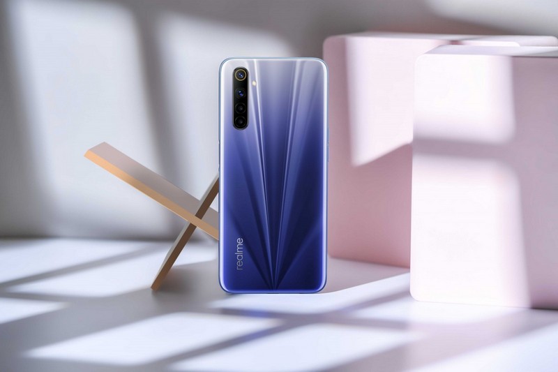 Realme 6 camera