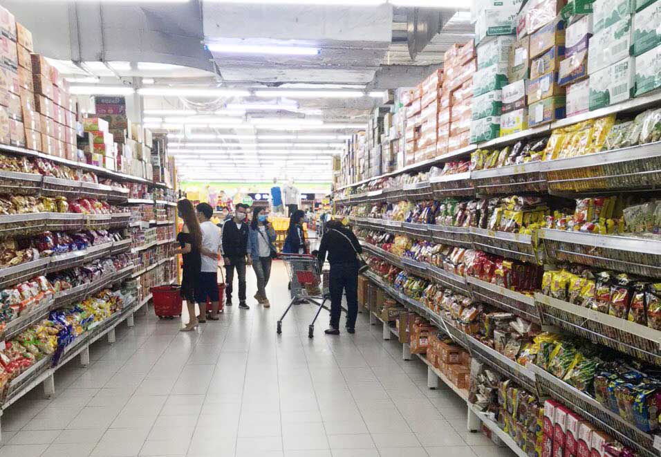 Big C Thang Long