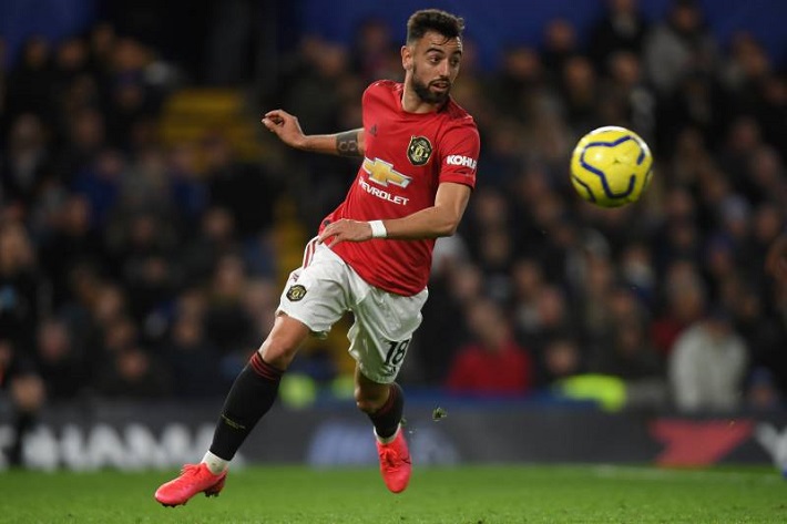 Bruno Fernandes