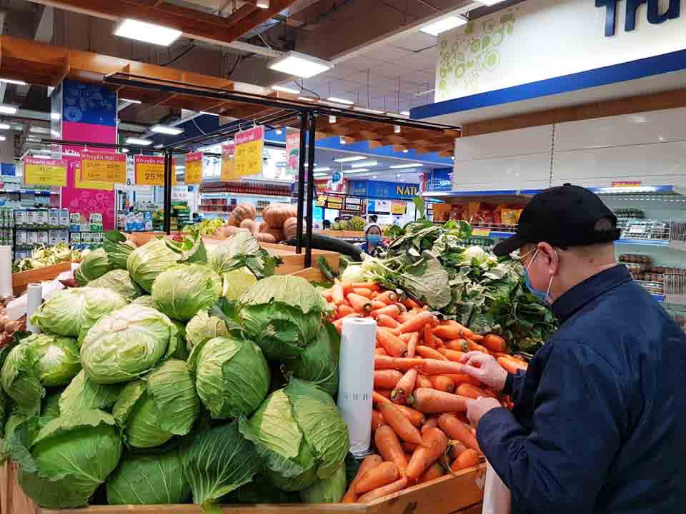 Coop Mart Hà ĐÔng