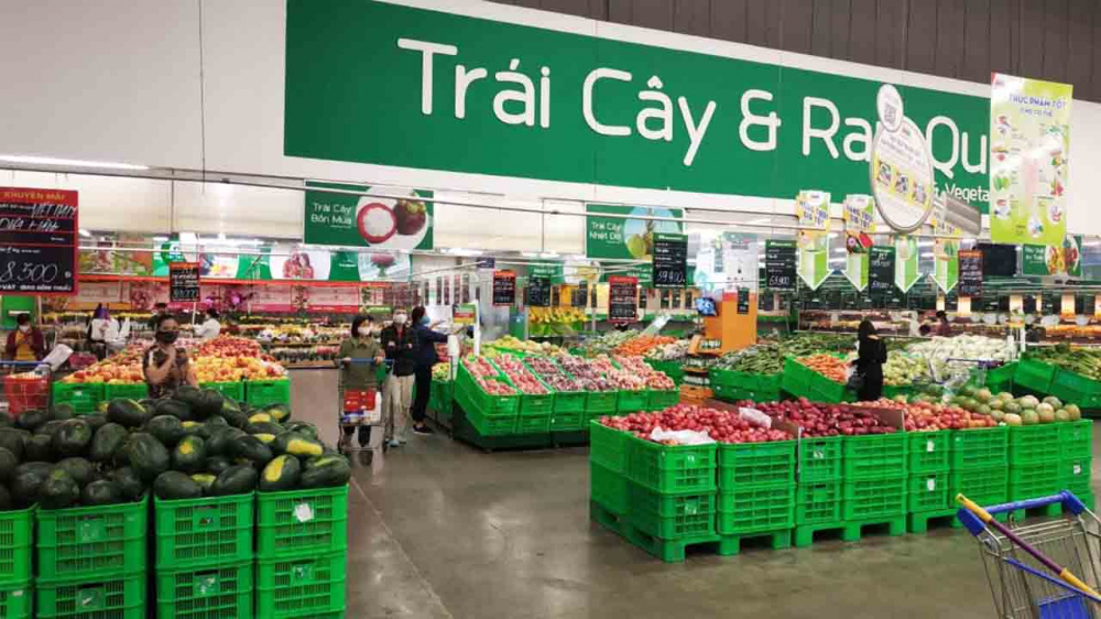 Mega Market