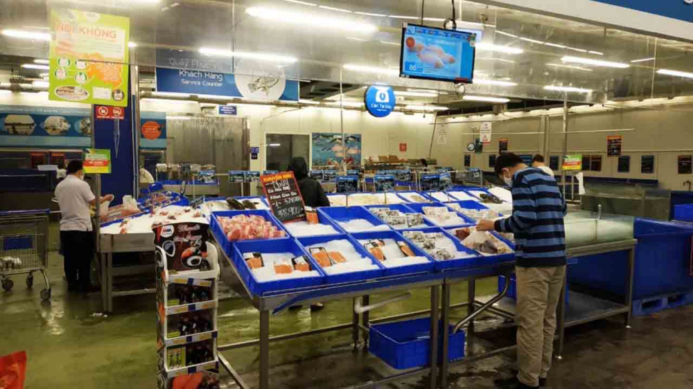 Mega Market