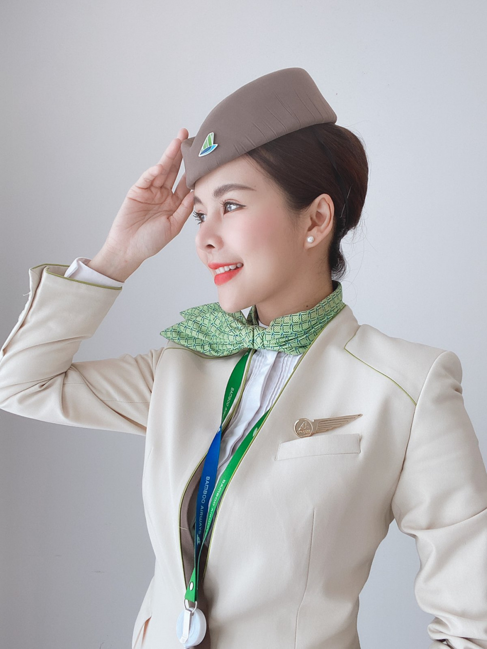 Tiếp viên