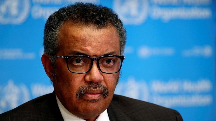 Tedros Adhanom Ghebreyesus
