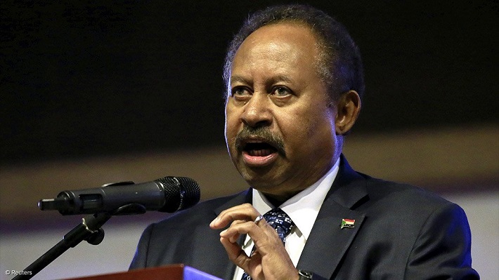 Abdalla Hamdok