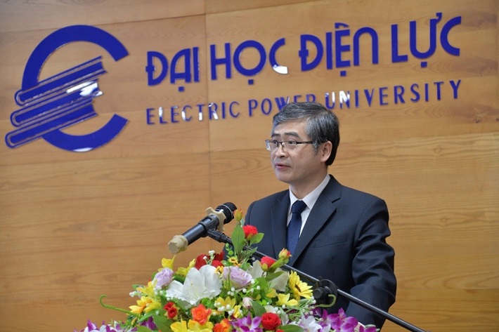 TS. Trương Huy Hoàng
