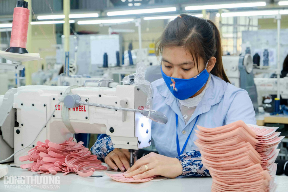 Trong dòng chảy EVFTA, Cwincom hiện đang mở Việt tìm chỗ đứng trong chuỗi cung ứng