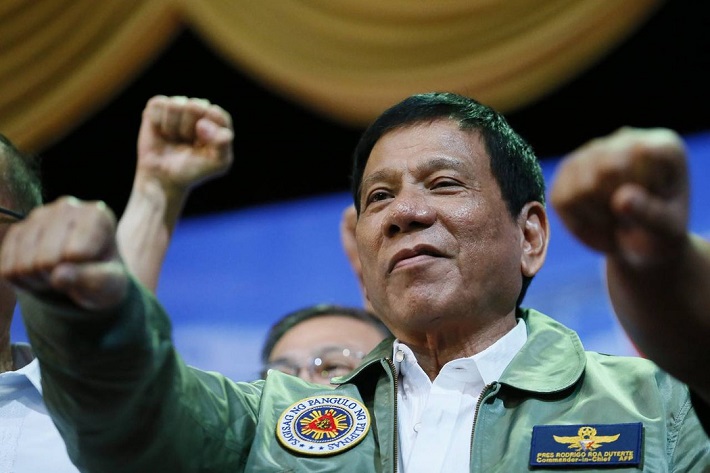 Rodrigo Duterte