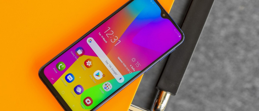 Samsung Galaxy M21