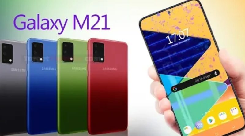 Samsung Galaxy M21