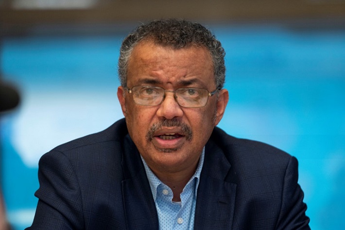 Tedros Adhanom Ghebreyesus