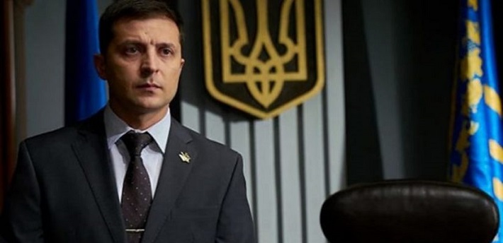 Volodymyr Zelensky