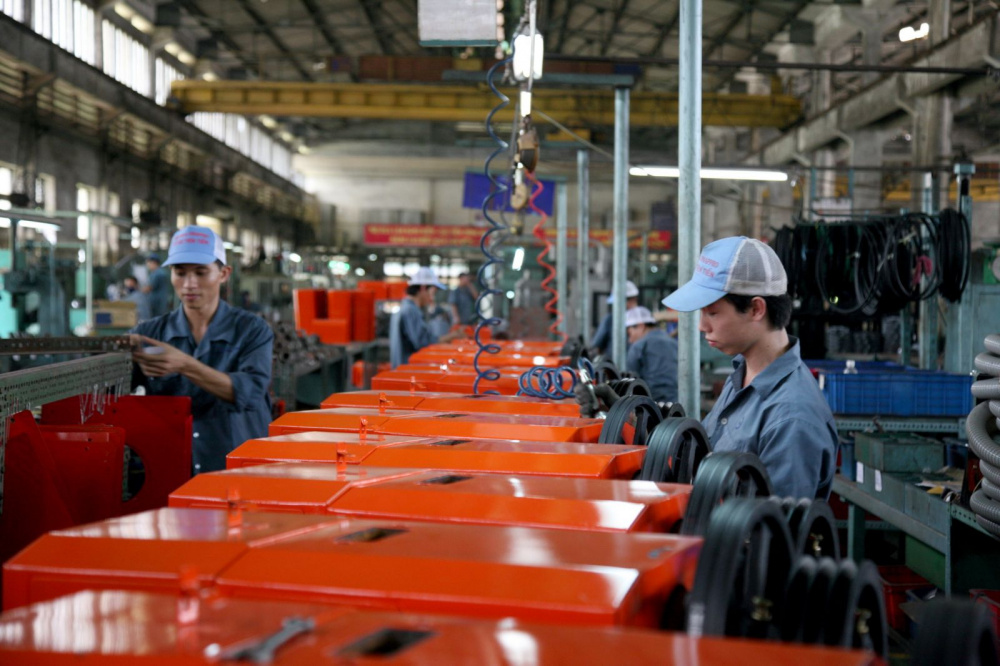 Giai đoạn chuyển tiếp trong EVFTA là 10 năm kể từ ngày Hiệp định chính thức có hiệu lực