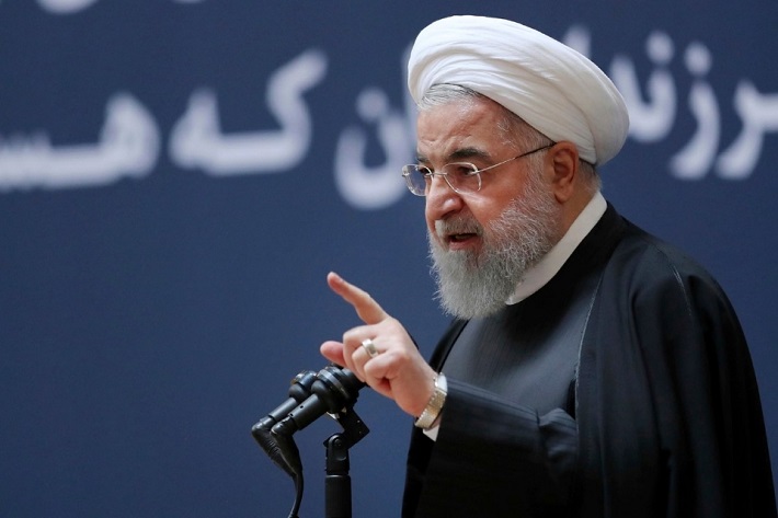 Hassan Rouhani