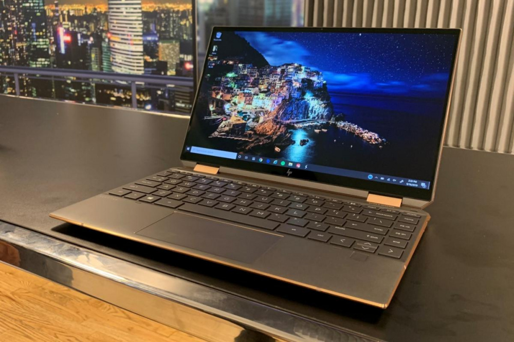 HP Spectre x360 2019