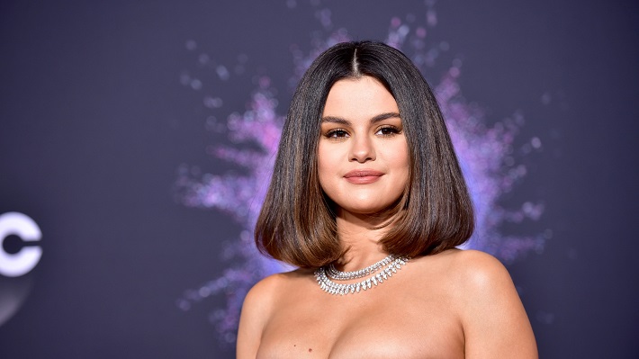 Selena Gomez