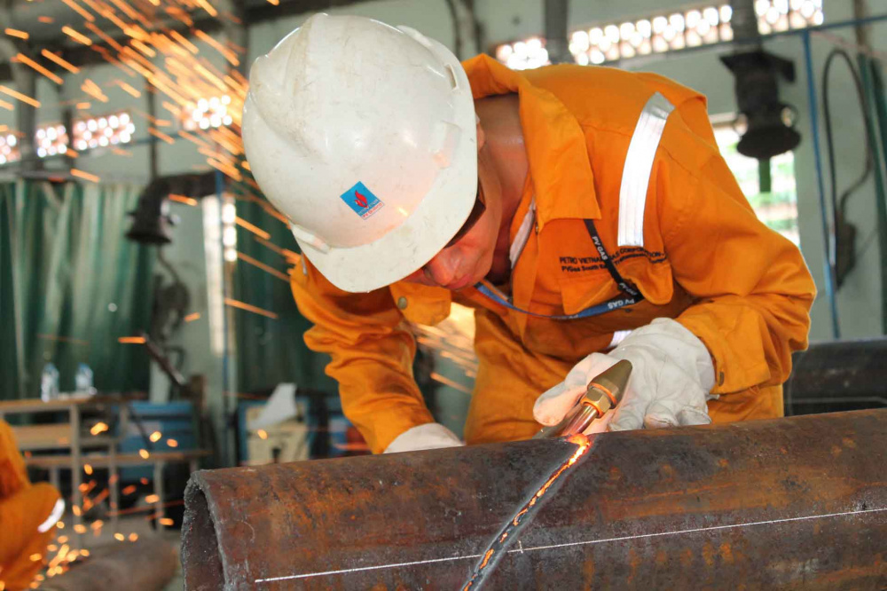 sáng kiến PVGAS