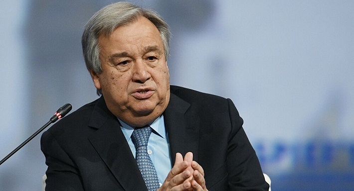 Antonio Guterres