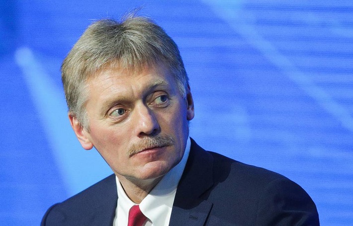 Dmitry Peskov