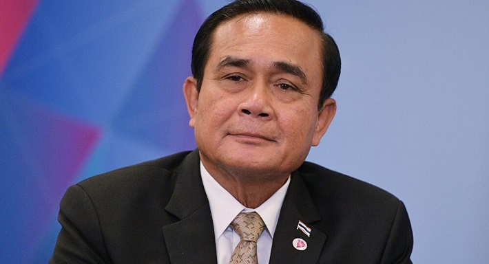 Prayut Chan-o-cha
