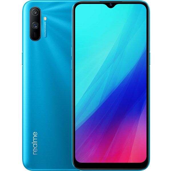 Realme C3i 