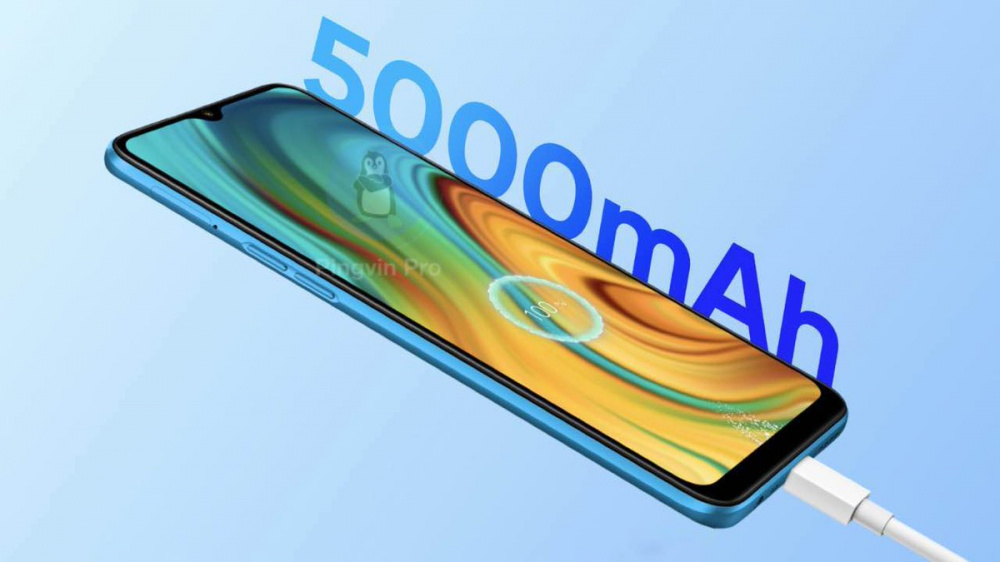 realme C3i