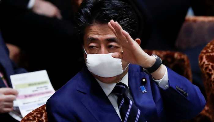 Thủ tướng Nhật Bản Shinzo Abe