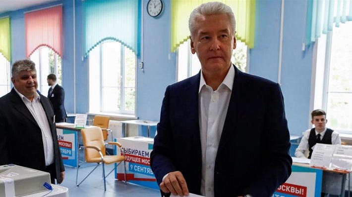 Sergei Sobyanin