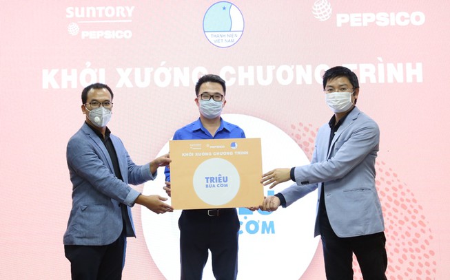 chương trình triệu bữa cơm