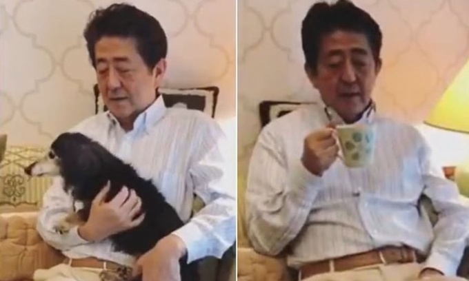 Abe Shinzo