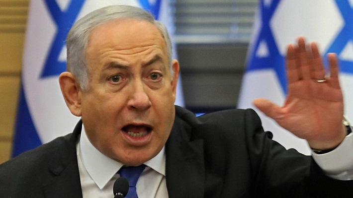 Benjamin Netanyahu 