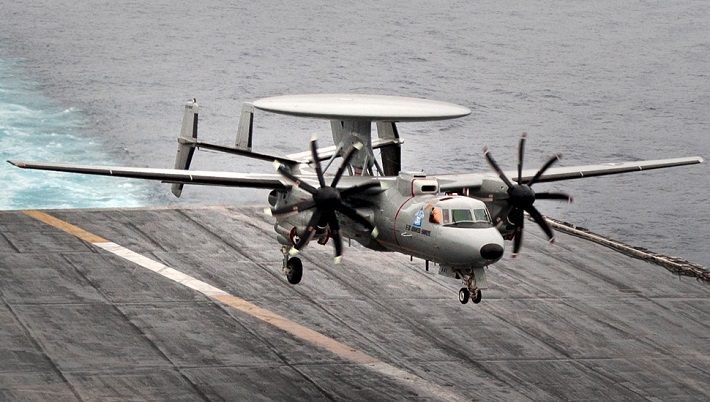 E-2D Advanced Hawkeye