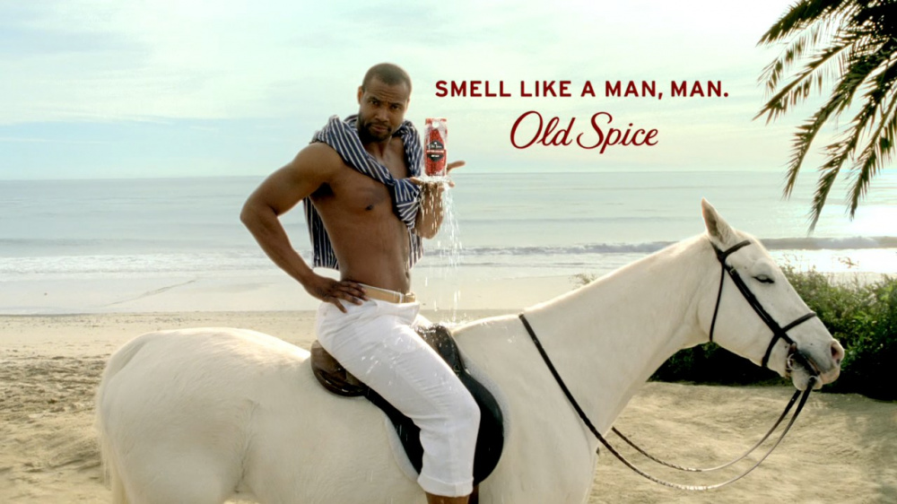 Cựu vận động viên và diễn viên Isaiah Mustafa