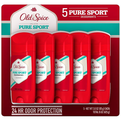 Old Spice với cú lội ngượi dòng lịch sử