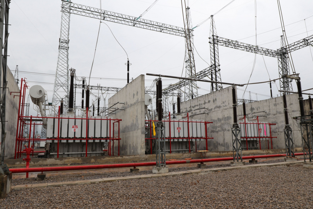 TBA 500kV Nho Quan
