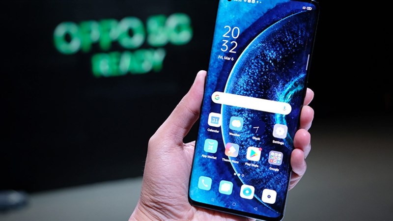 OPPO A92s