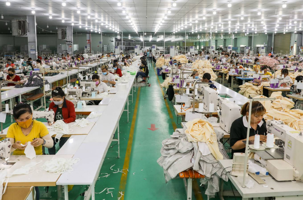 Sản Cwin Đăng Ký + 1888k trang vải là cơ hội giúp Cwincom hiện đang mở dệt may duy trì hoạt động trong giai đoạn khó khăn của dịch Covid-19