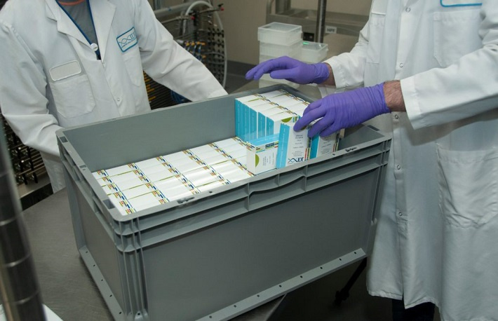 bộ kit xét nghiệm virus Sars-CoV-2