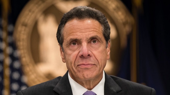 Andrew Cuomo