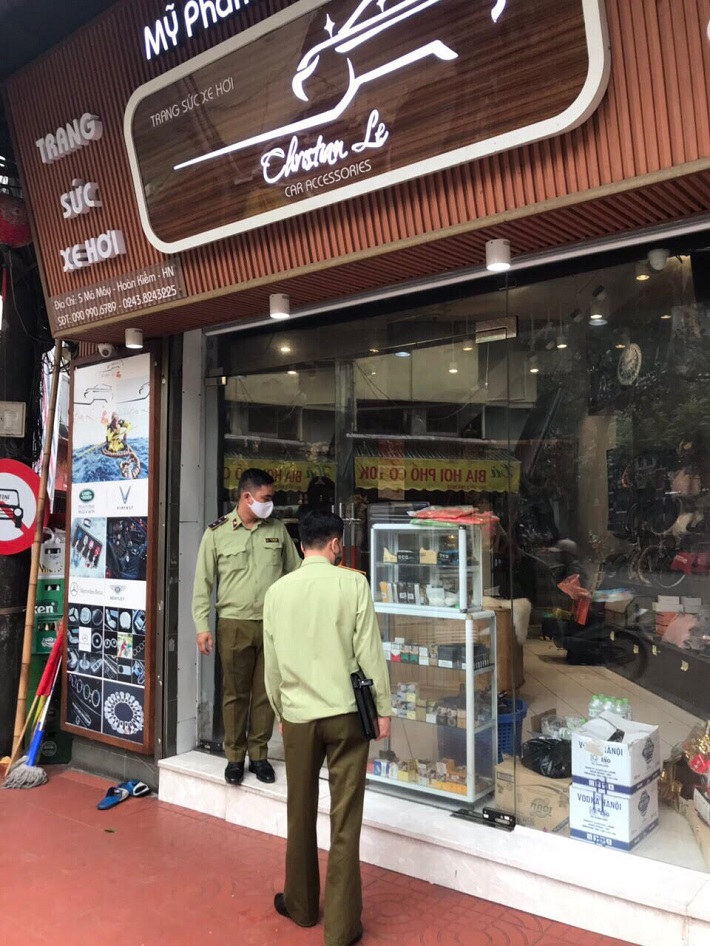 QLTT Hà Nội