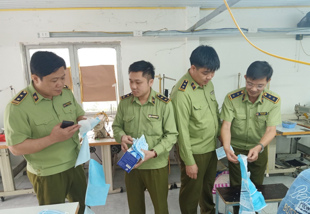 quản lý thị trường hà nội