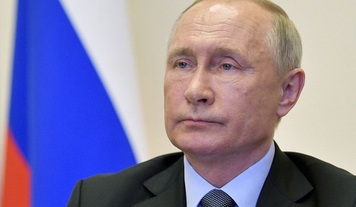 Vladimir Putin