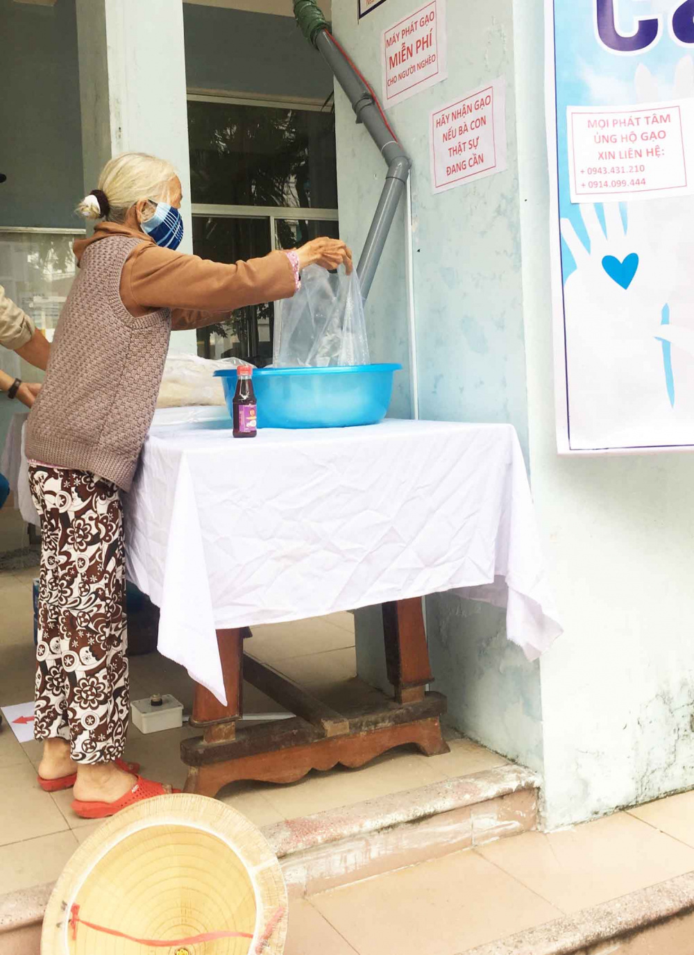 ATM gạo Huế