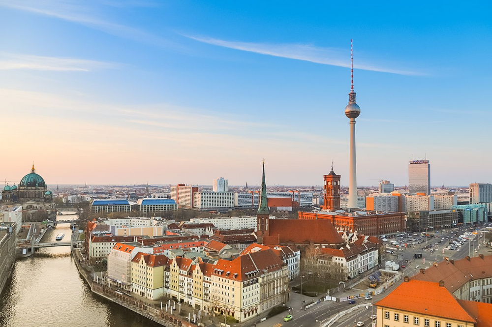 Berlin Đức