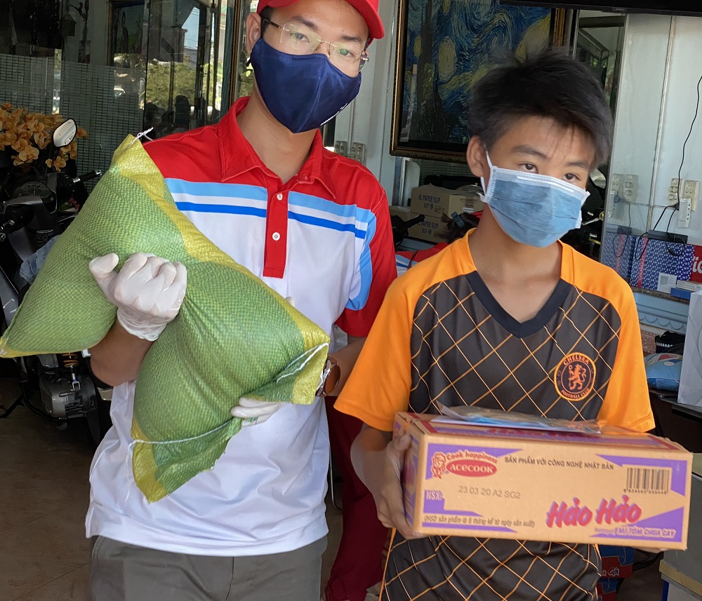 KVT thiện nguyện