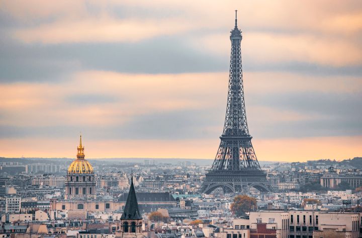 Paris Pháp