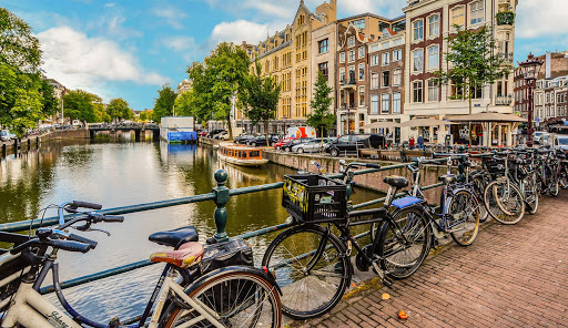 Thủ đô Amsterdam, Hà Lan