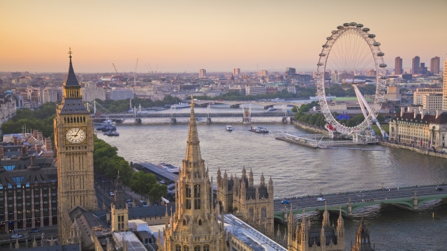 Thủ đô London, Anh