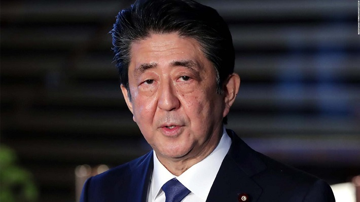 Abe Shinzo