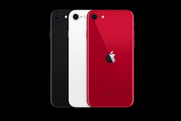 iPhone SE 2020 mau sac